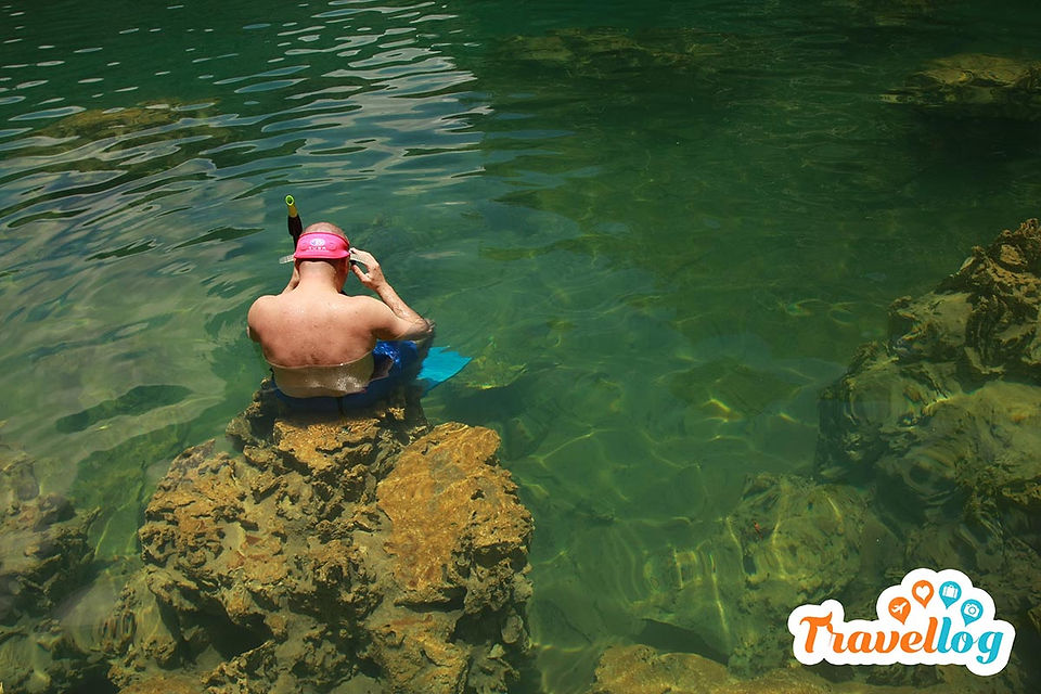 Kayangan Lake