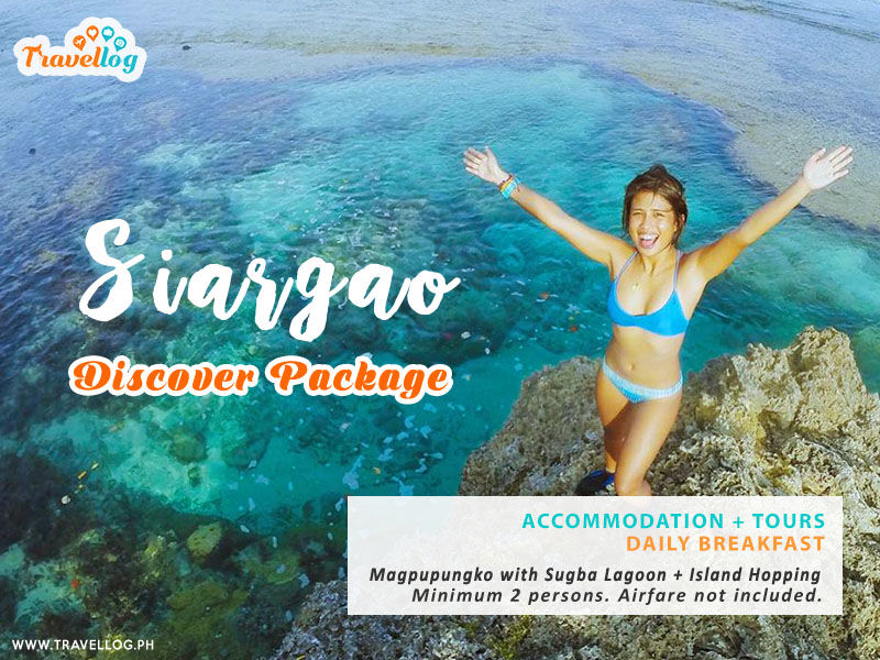 Siargao Tour Package