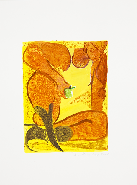 JONATHAN LUX RIBOT GALLERY MILANO ARTE COTEMORANEA CONSPIRATORS OF PLEASURE