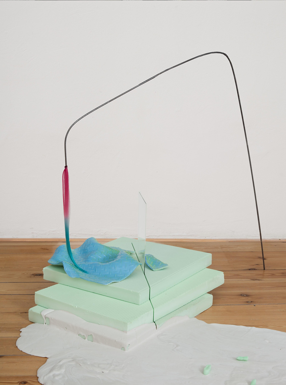 vera kox ribot gallery arte contemporanea milano