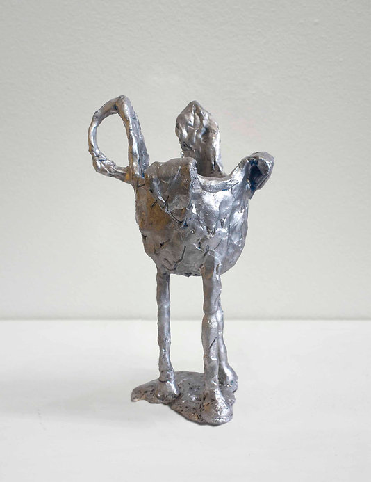 Olivia Bax, Momento III, 2019, cast petw