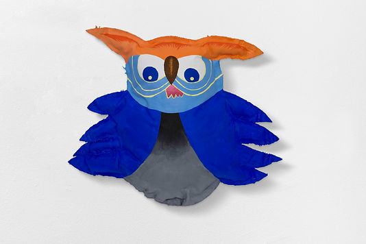 Kate Groobey, power tools (Howl 2), 2019