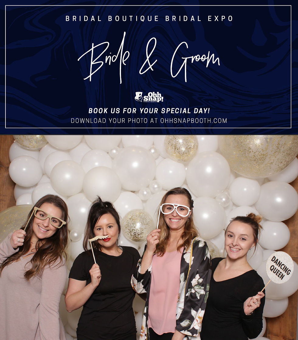 Thumbnail: "All things Glitter and Pearls" Organic Wall Backdrop