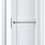 Миниатюра: Двері модель 104 Білий (глуха)