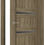 Прев'ю: Двері модель 107 Фундук (глуха)
