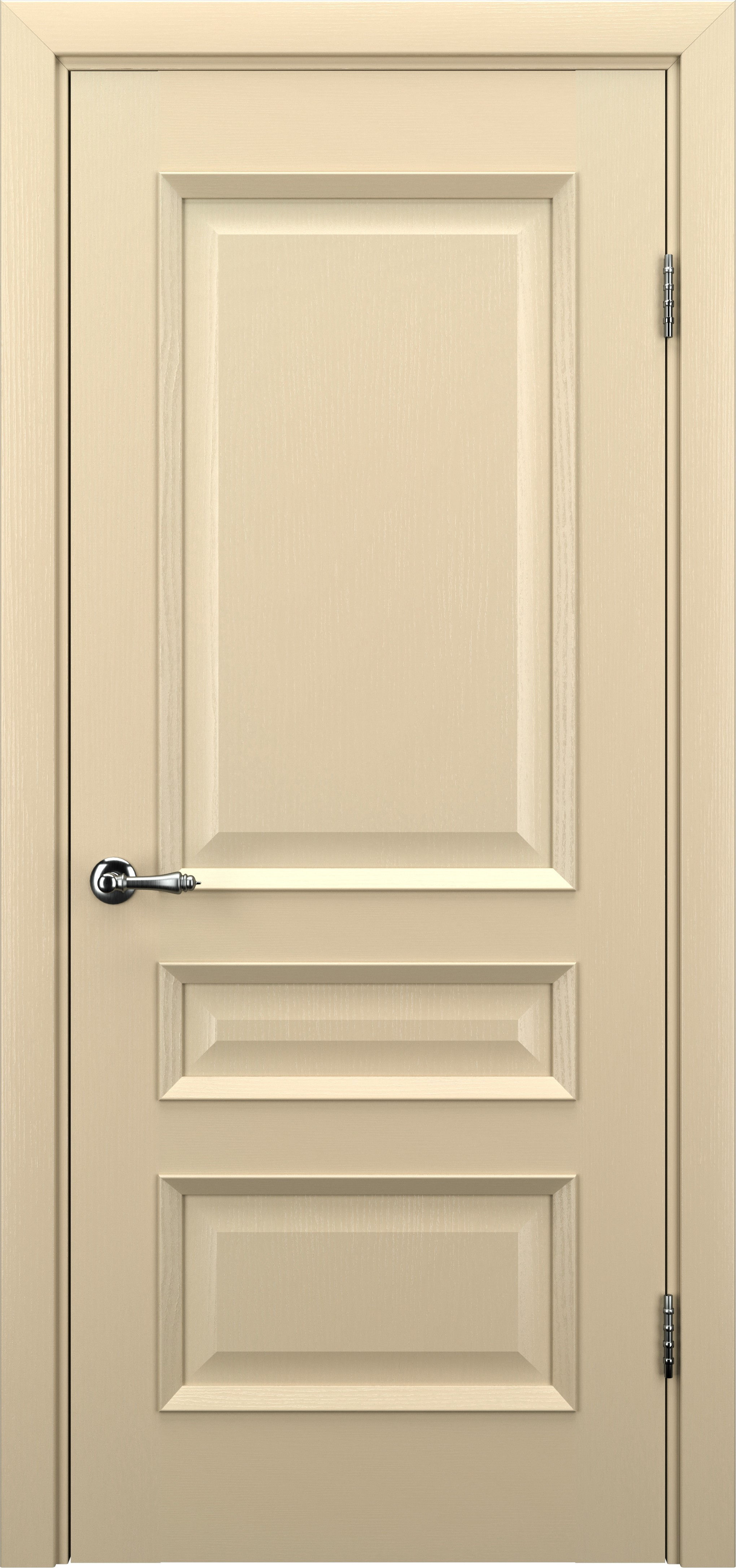 Двері модель 53 Ясен Crema (глуха)