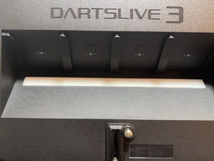 ダーツライブ3のリフレッシュ対応を行いました。