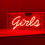 Miniatura: Neon gazowy – GIRLS 💖✨