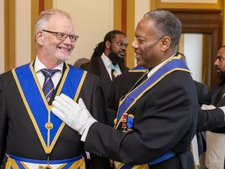 How to become a Freemason member