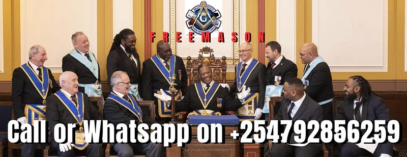how to join freemason in kenya