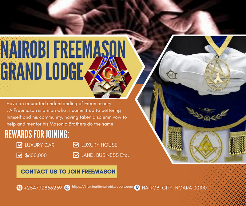 Join Freemason Online — membership free |+254792856259
