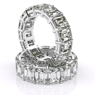 emerald-cut-diamond-eternity-band-stl-3dm-3dsmax-rendering-and-3d-model-max-obj-3ds-fbx-st