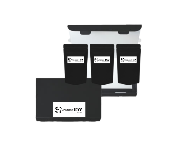 レギュラー珈琲 200g 3種類 Set