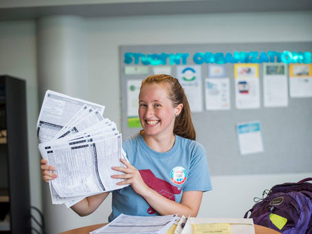 WHY VOTE? Young Voters Can't Sit This One Out
