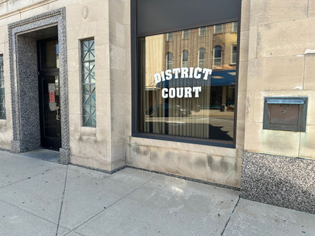 Unintended Consequence: Hearing Targeting Township Clerk Reveals Weaknesses in Conduct of MI Elections