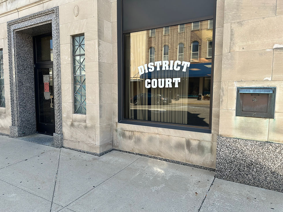 Unintended Consequence: Hearing Targeting Township Clerk Reveals Weaknesses in Conduct of MI Elections