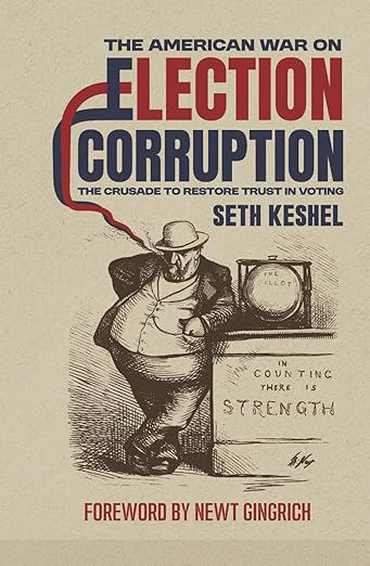 Seth Keshel's Book Inspires with Facts and Humor