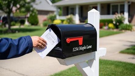 MI Ballots in Mailboxes While Courts Battle the Confusion They Cause and Sen. Lindsey Tries to Save the Day