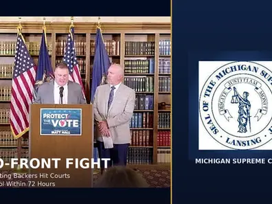 Two-Front Fight: Citizen Voting Backers Hit Courts and Capitol Within 72 Hours