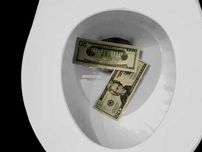 WHY VOTE: Protect Your Tax Dollars
