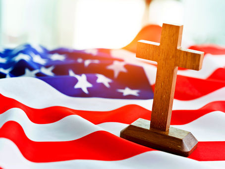 WHY VOTE? A Christian Reflection: Resist the Temptation to Tune Out; Instead, Show Up!