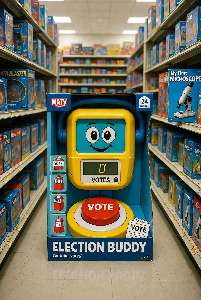 Michigan Democrats Discover Election Integrity Problems in Their Own Backyard