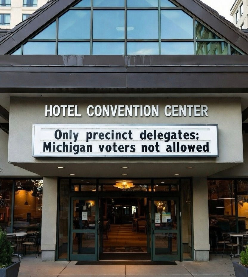 Insiders vs. Voters: Michigan's Shadowy Path to Picking the Secretary of State