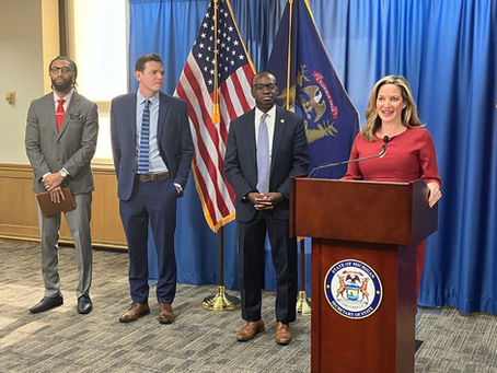 Ones to Watch ... What We Know about the Candidates for MI Secretary of State