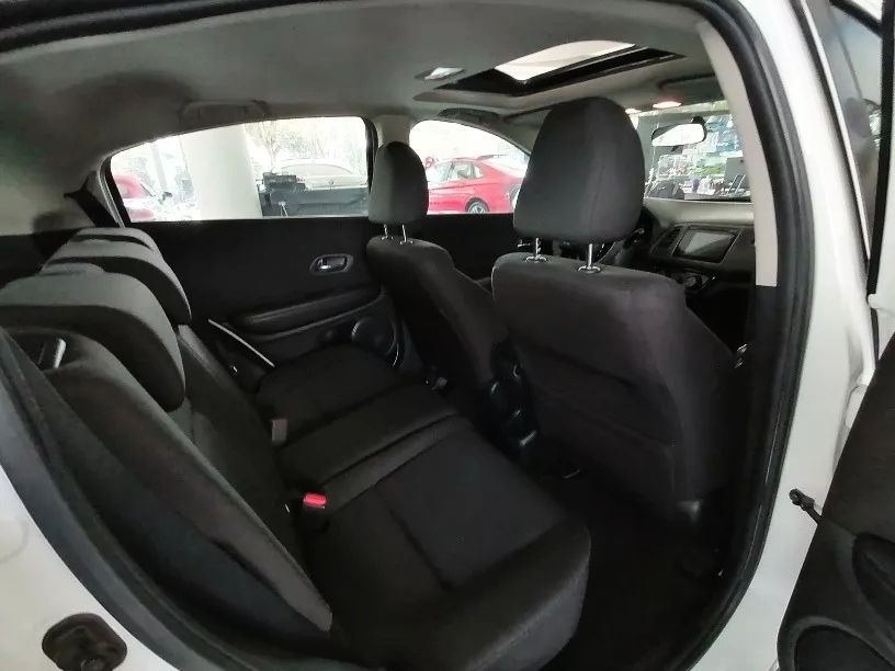 Miniatura: Honda HR-V 2016 Blanco 5p Epic 1.8L  Aut. CVT