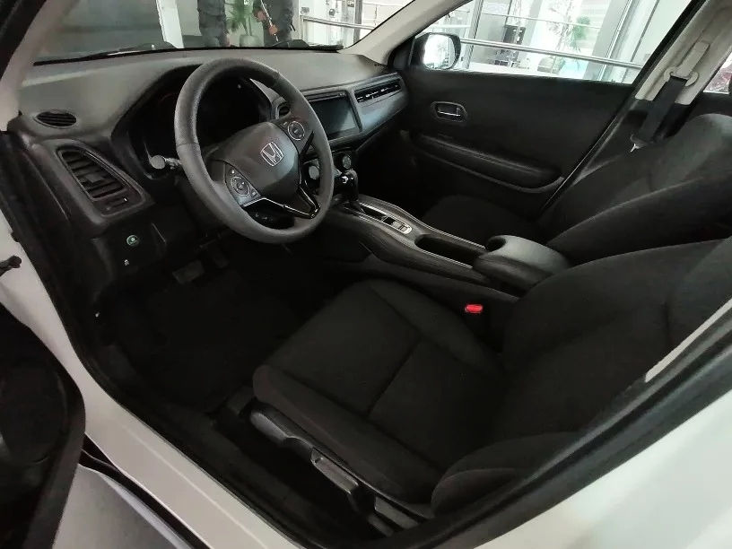 Miniatura: Honda HR-V 2016 Blanco 5p Epic 1.8L  Aut. CVT