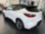 Miniatura: Chevrolet Blazer 2022 Blanco RS V6 3.6L Aut.