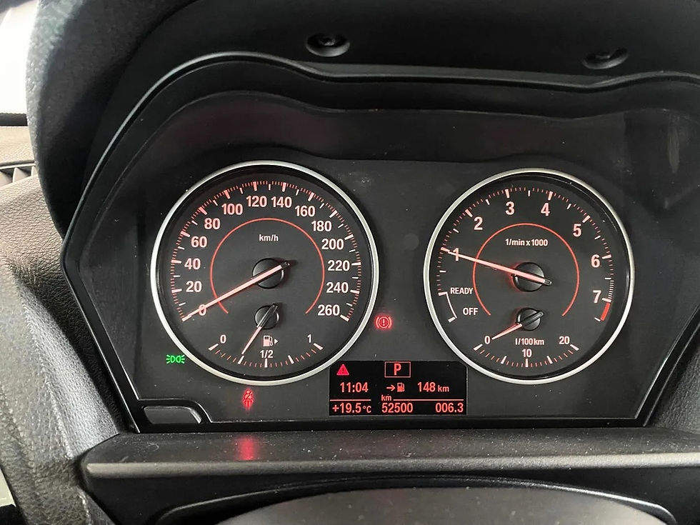 Miniatura: BMW Serie 2 2017 Blanco 220i Sport Line