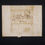 Miniature : george sand manuscrit autographe