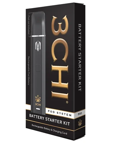 3chi disposable vape Delta-8 THC Oil - (1800mg