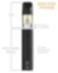 Thumbnail: 3CHI Hammer Of God 2ml Pod