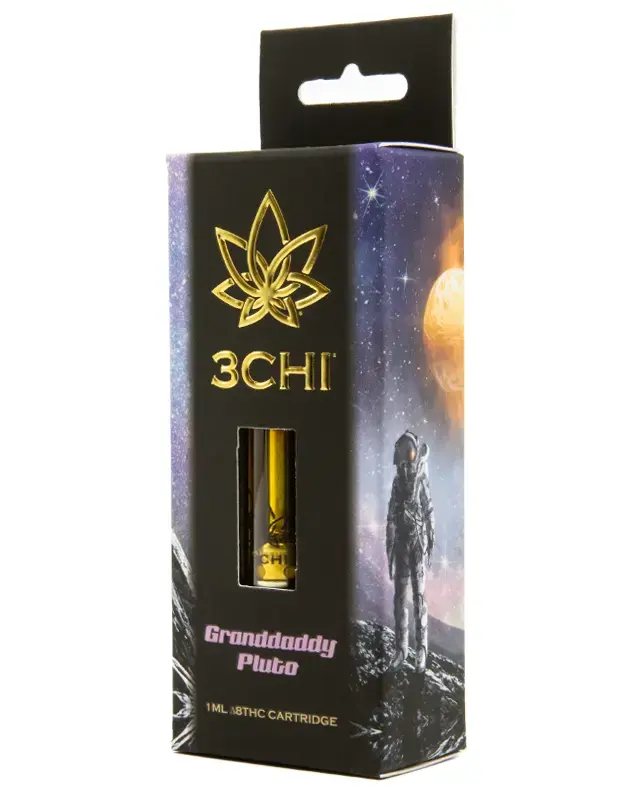 Thumbnail: 3Chi 1 Gram Cartridge