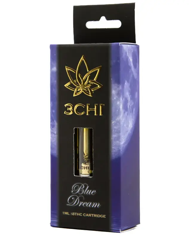 3Chi 1 Gram Cartridge