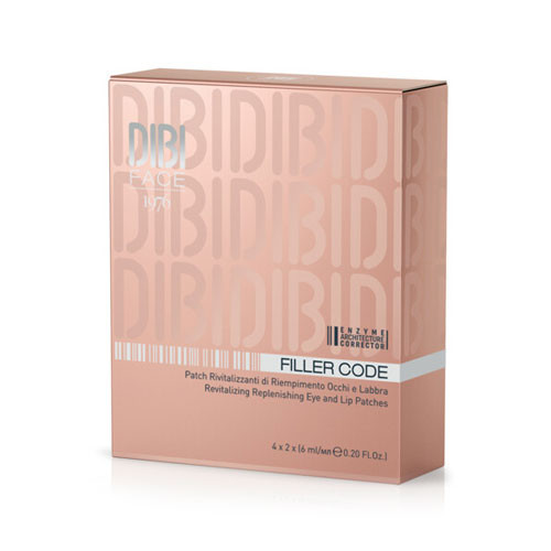 DIBI Filler Code Revitalising Replenishing Eye & Lip Patch | Dibi ...