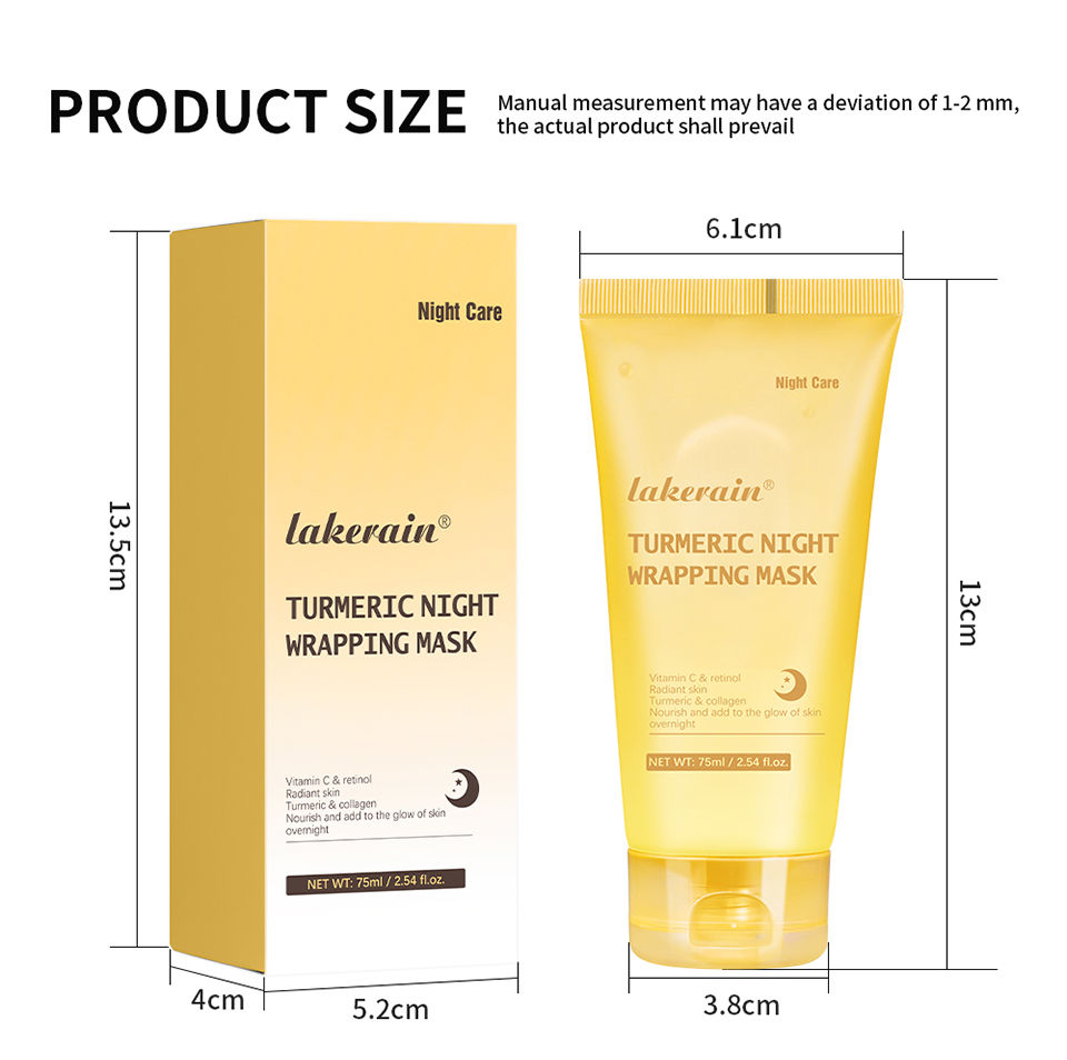 Thumbnail: Korean Deep Collagen Mask Peel Off Mask Face Anti Wrinkle Lifting  Skin Care Mas
