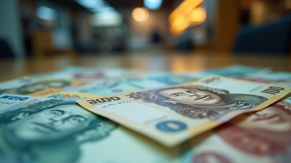 Como Otimizar Resultados com Consultoria em Câmbio