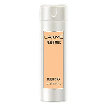 Lakme Moisturiser Peach Milk 120ml