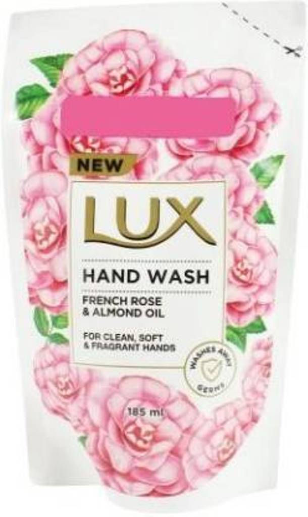 Thumbnail: Lux Handwash French Rose and Almond Oil 750ml