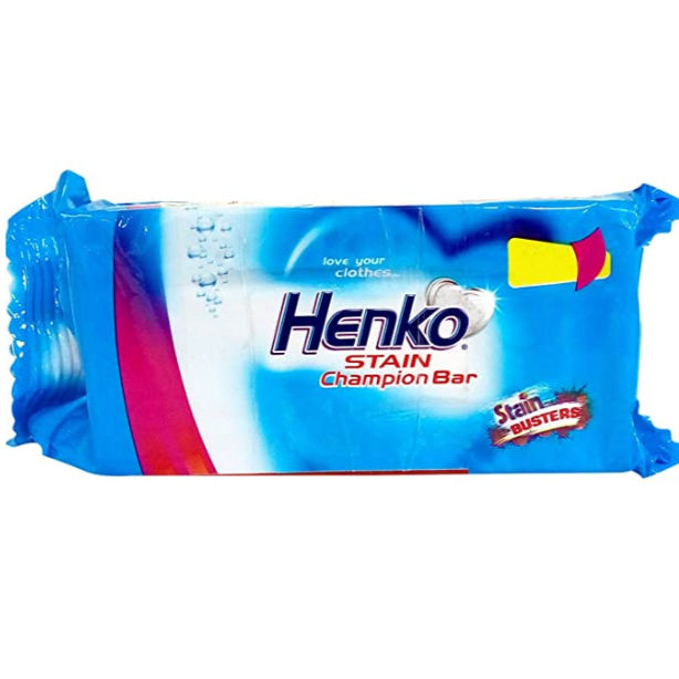 Henko Detergent bar 250g