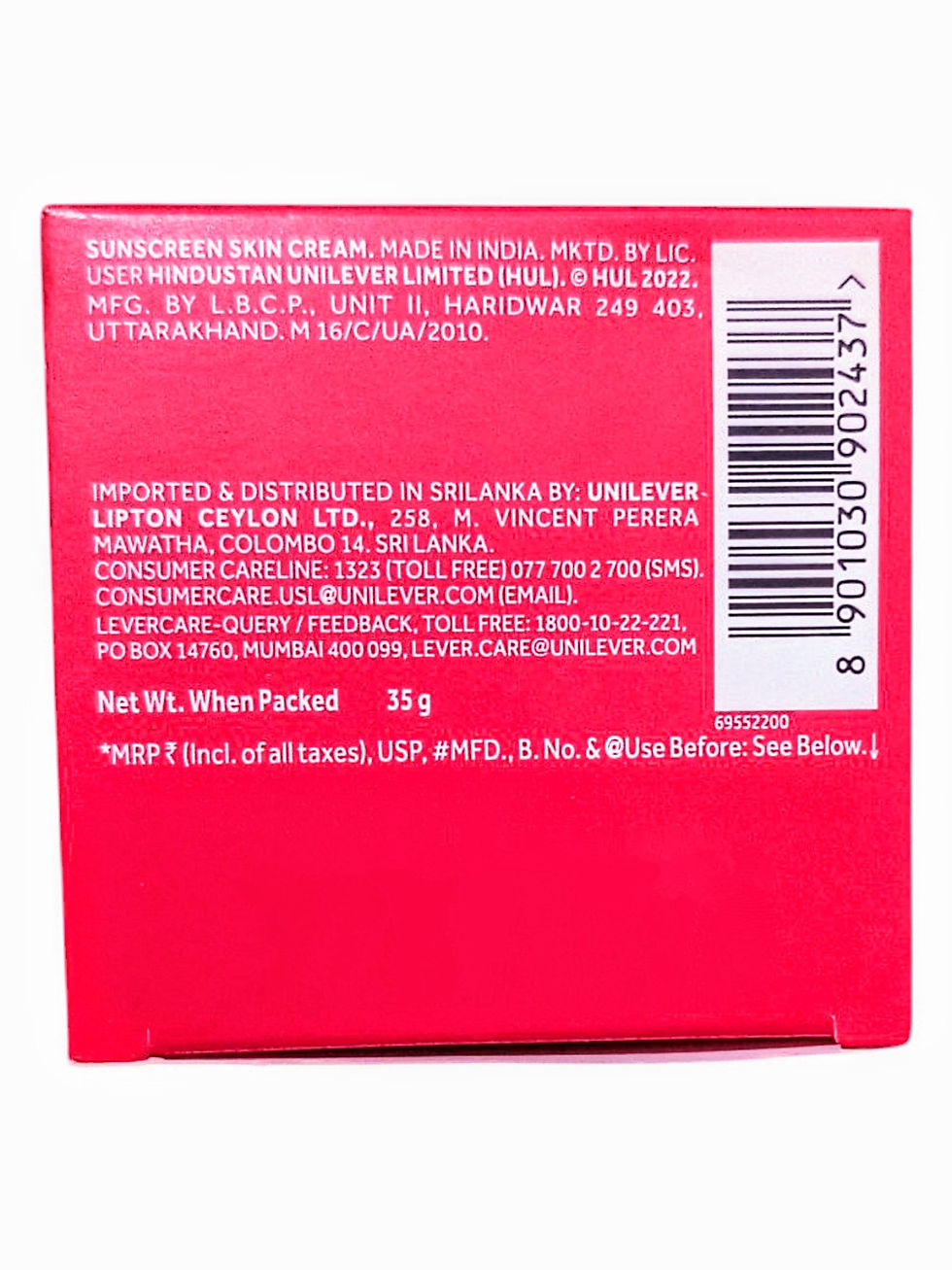 Thumbnail: ponds age miracle day cream