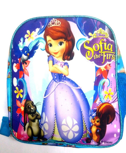 Prinsessefin Kids Girls Bag Fuchsia 1