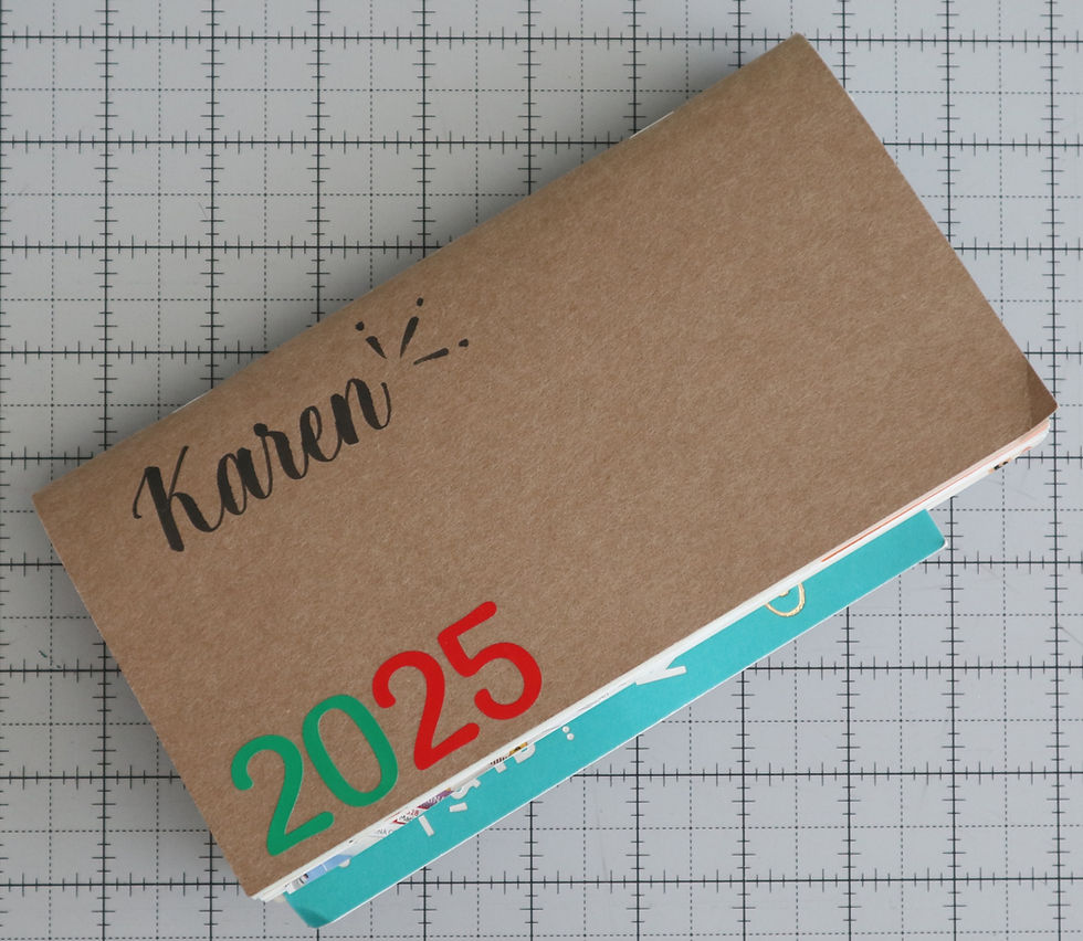 My Travel's Notebook