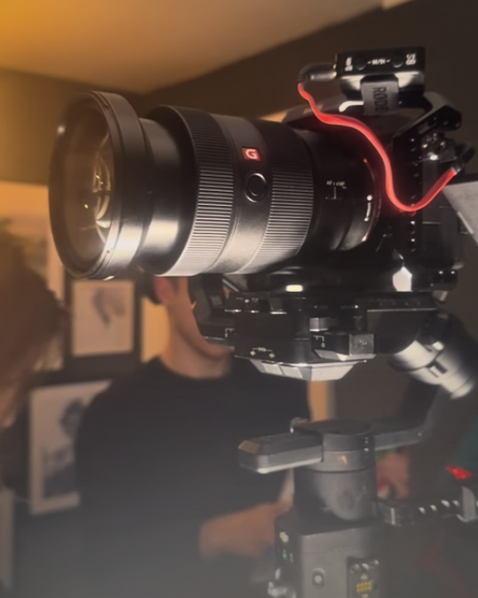 Bringing Couture to the Screen