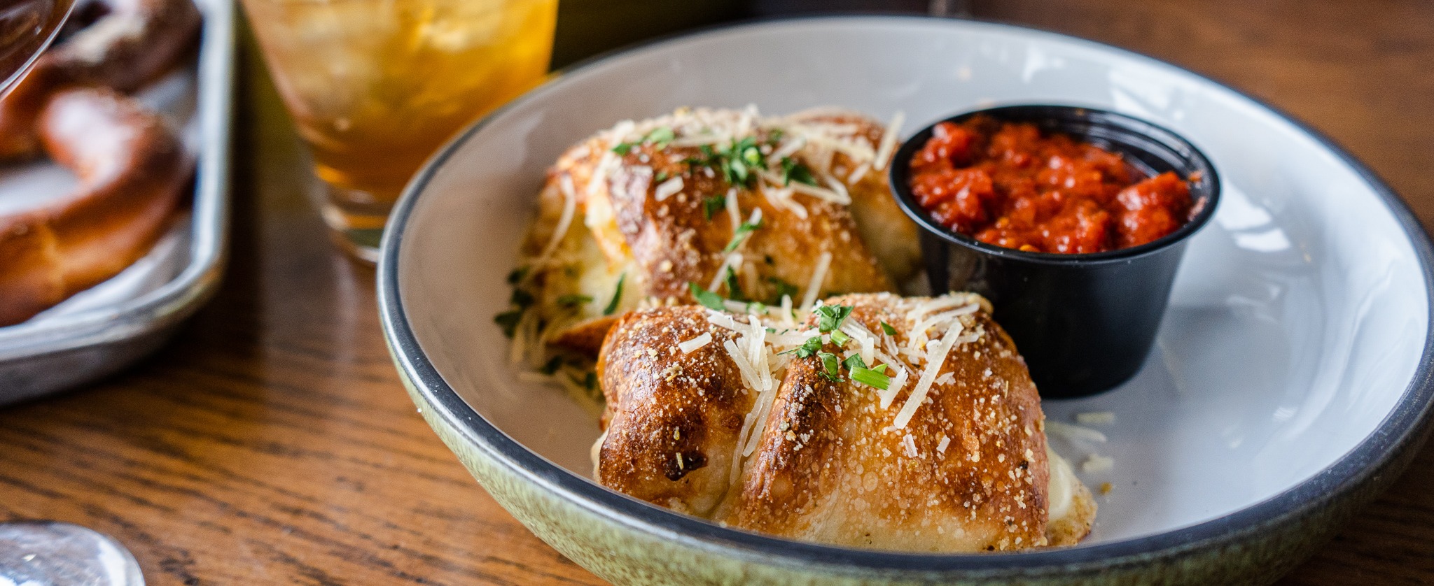 Housemade Meatballs