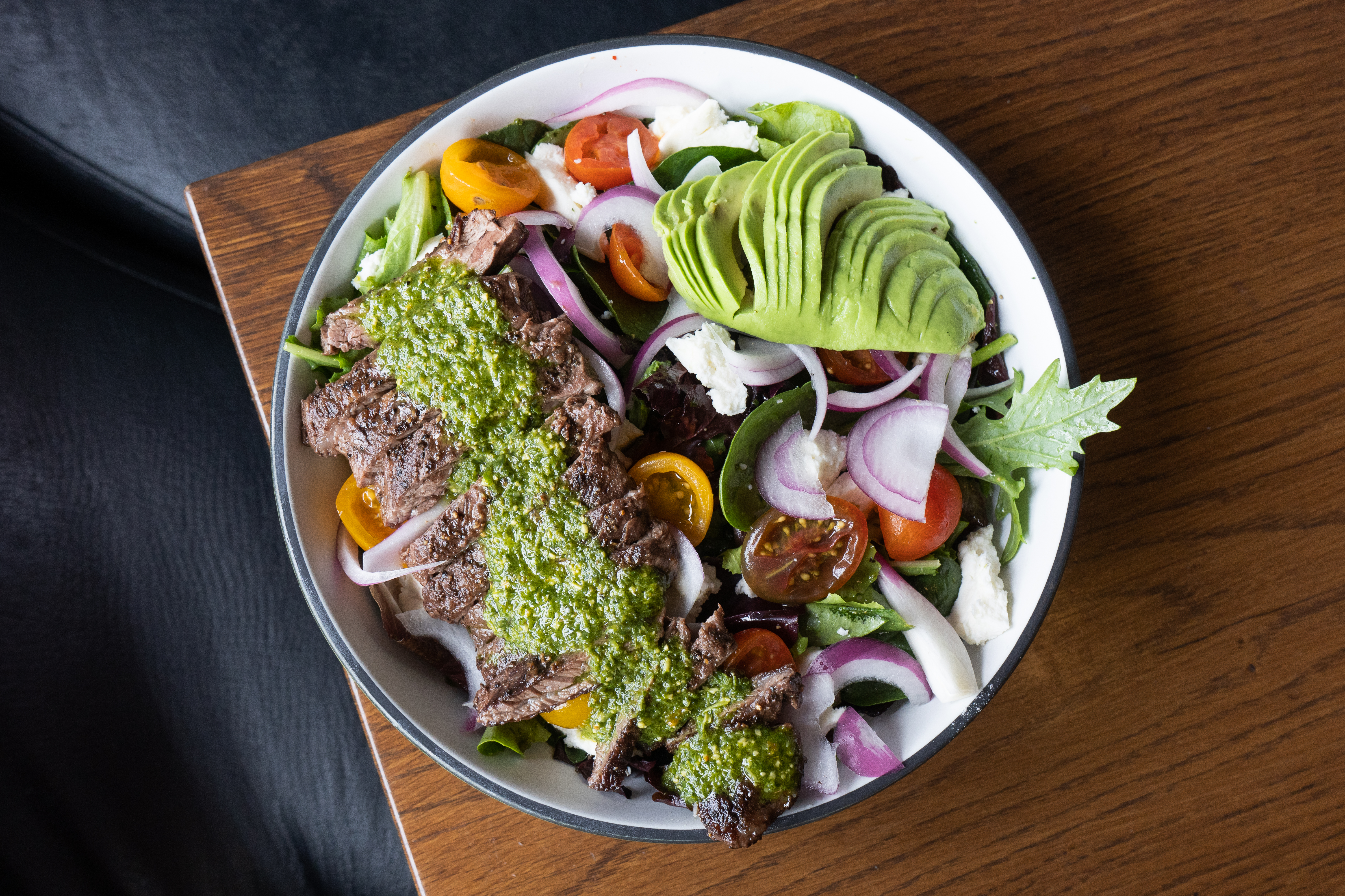 Steak Salad