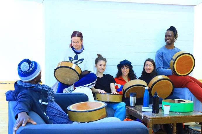 simbaarts workshop